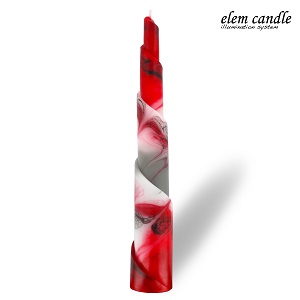 1 Docht Rulo Kerze L 1081555