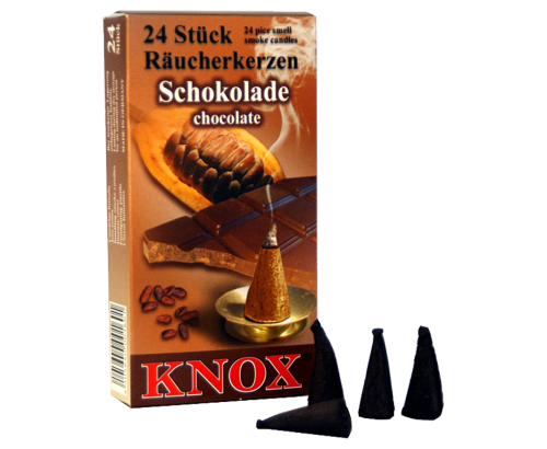 knox czekolada
