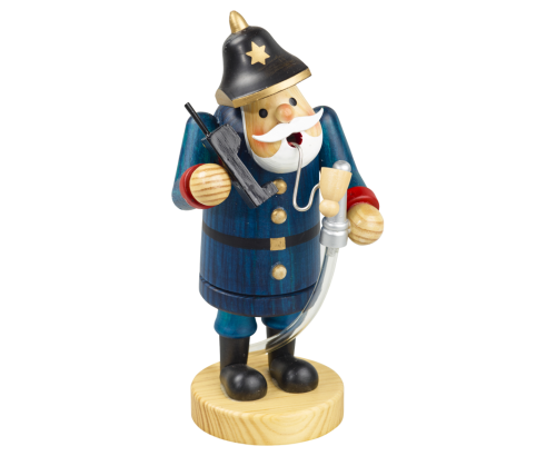30112-14 RAUCHERMANN, KOPCIUCH STRAŻAK 14CM