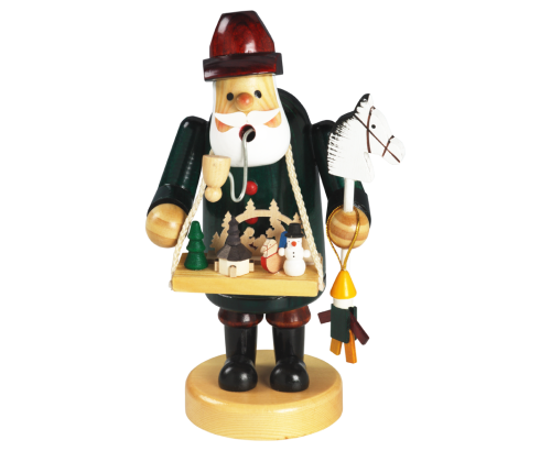 30123-18 RAUCHERMANN, KOPCIUCH HANDLARZ ZABAWEK 18CM