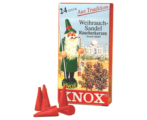 knox drzewo sandalowe