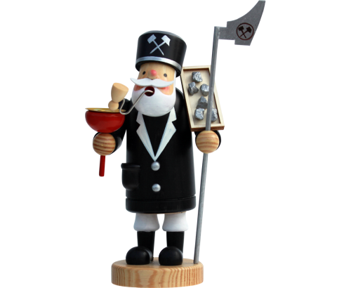 30108-18 RAUCHERMANN, KOPCIUCH GÓRNIK 18 CM