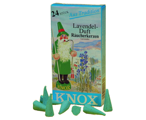 knox lawenda