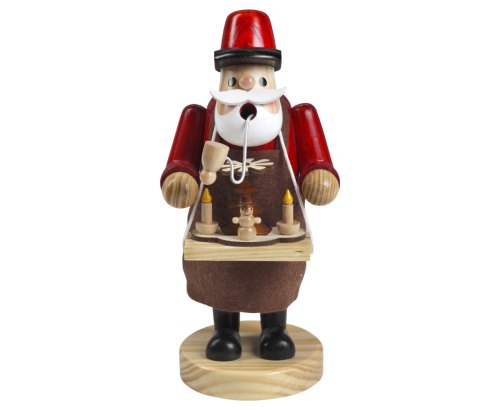 30125-18 RAUCHERMANN, KOPCIUCH HANDLARZ SWIECZKI 18CM