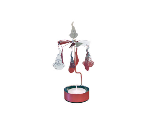 60975-12 metalowy swiecznik mikolaj_new