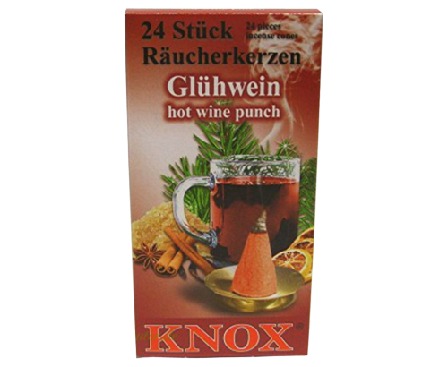 knox grzane wino