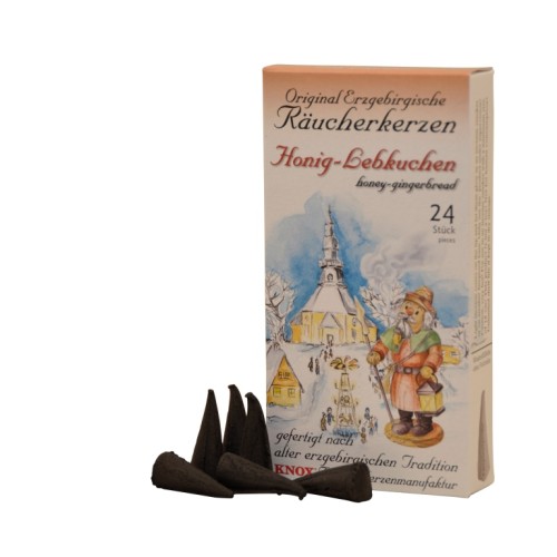 knox Erzgebirgischer-Honig-Lebkuhen