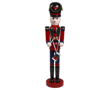 Dziadek do orzechów Toysoldier - dekoracja 90cm!