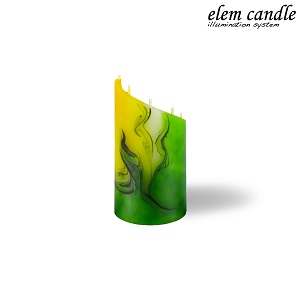 Zylinder small 16,5cm 606