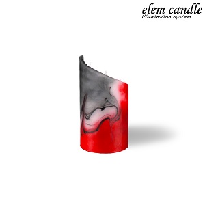 Zylinder small 16,5cm 555